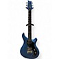 Used PRS S2 Vela MAHI BLUE Solid Body Electric Guitar thumbnail