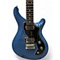 Used PRS S2 Vela MAHI BLUE Solid Body Electric Guitar