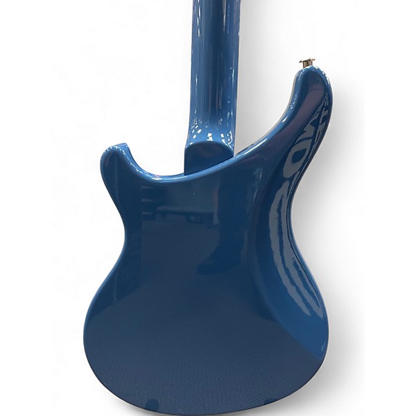 Used PRS S2 Vela MAHI BLUE Solid Body Electric Guitar