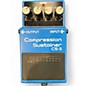 Used BOSS CS3 Compressor Sustainer Effect Pedal thumbnail