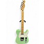 Used Fender Player Telecaster Seafoam Green Solid Body Electric Guitar thumbnail