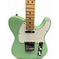 Used Fender Player Telecaster Seafoam Green Solid Body Electric Guitar