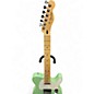 Used Fender Player Telecaster Seafoam Green Solid Body Electric Guitar