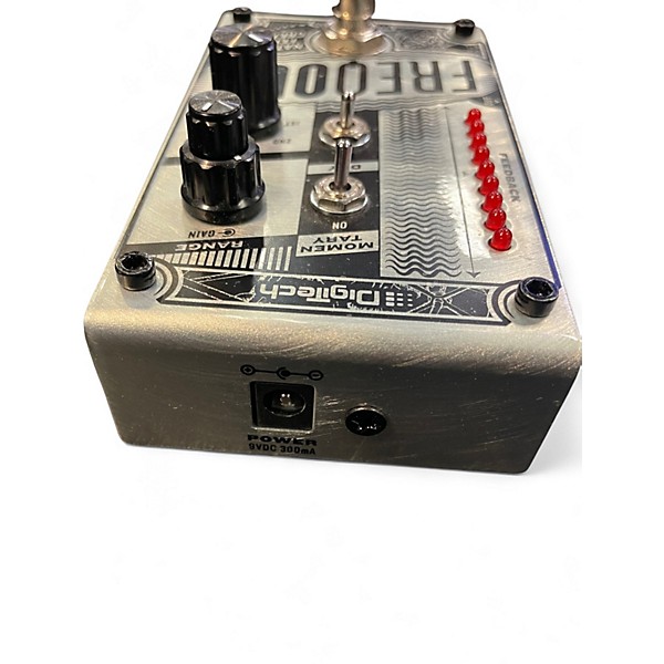 Used DigiTech FreqOut Frequency Dynamic Feedback Generator Effect Pedal