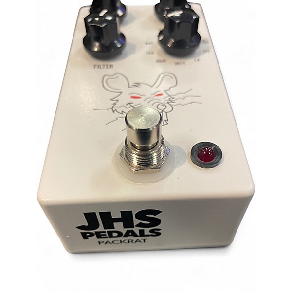 Used JHS Pedals PACKRAT Effect Pedal