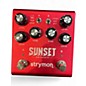 Used Strymon Sunset Overdrive Effect Pedal thumbnail