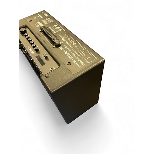 Used Line 6 Firehawk 1500 Guitar Combo Amp