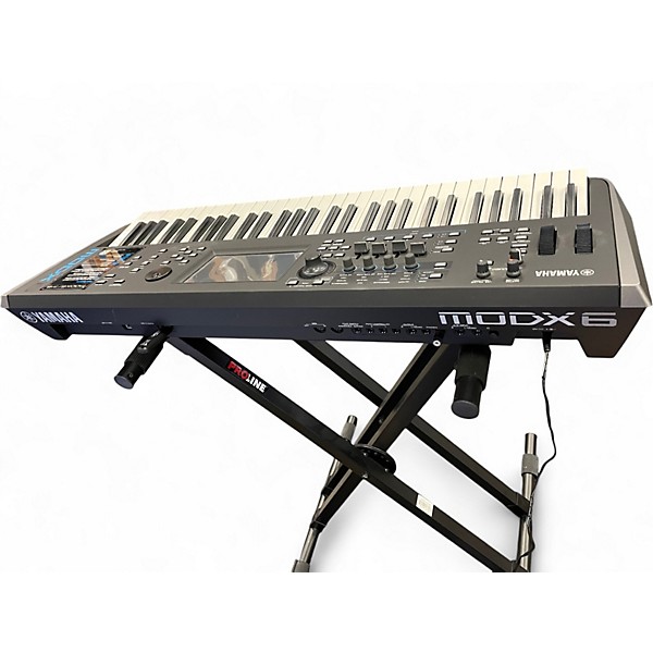 Used Yamaha MODX6 Synthesizer