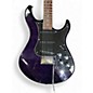 Used Line 6 VARIAX LIMITED Amethyst Solid Body Electric Guitar