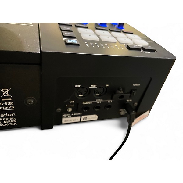Used Roland A88 MIDI Controller