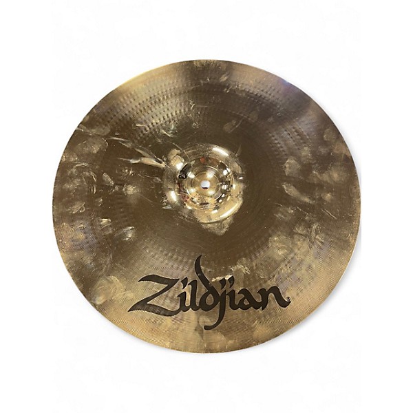 Used Zildjian 16in A Custom Crash Cymbal