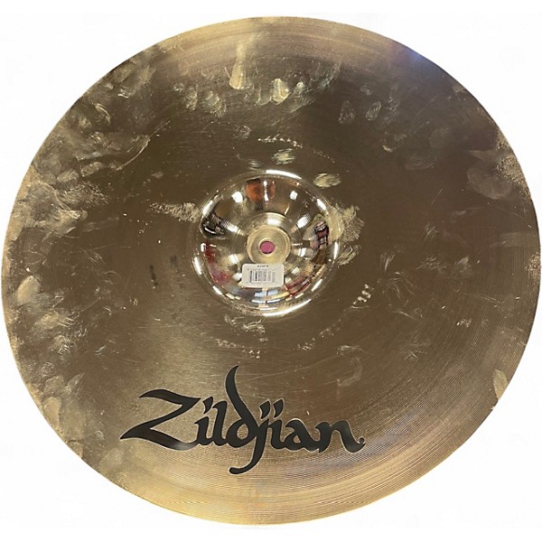 Used Zildjian 18in A Custom Crash Cymbal