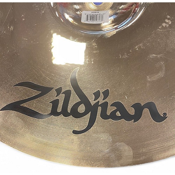 Used Zildjian 18in A Custom Crash Cymbal