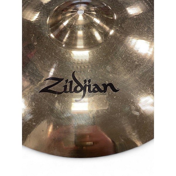 Used Zildjian 20in A Custom Medium Ride Cymbal