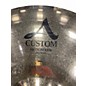 Used Zildjian 20in A Custom Medium Ride Cymbal