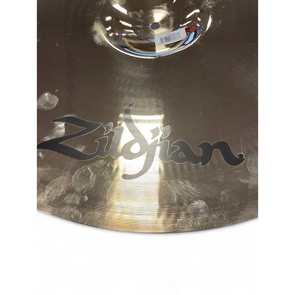 Used Zildjian 20in A Custom Medium Ride Cymbal