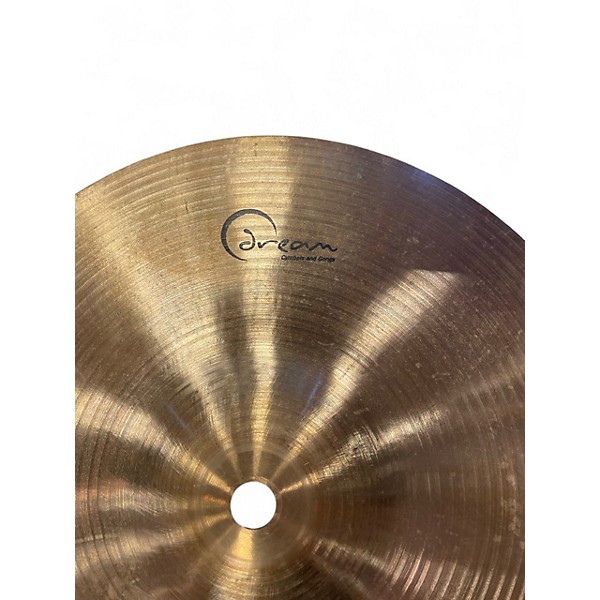Used Dream 10in CONTACT SPLASH Cymbal