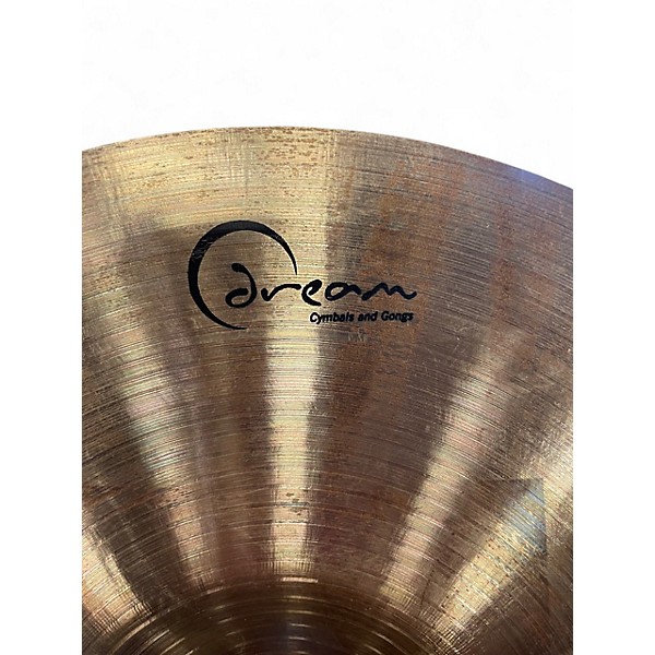 Used Dream 10in CONTACT SPLASH Cymbal