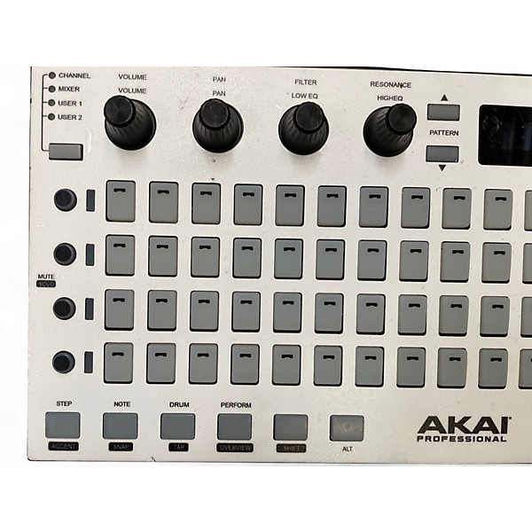 Used Akai Professional FIRE FL STUDIO PRODUCTION CONTROLLER Production Controller