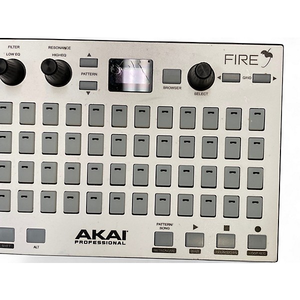 Used Akai Professional FIRE FL STUDIO PRODUCTION CONTROLLER Production Controller