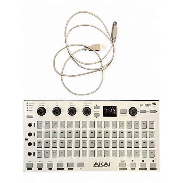 Used Akai Professional FIRE FL STUDIO PRODUCTION CONTROLLER Production Controller