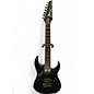 Used Ibanez RG7321 7 String Black Solid Body Electric Guitar thumbnail