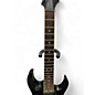 Used Ibanez RG7321 7 String Black Solid Body Electric Guitar