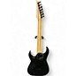 Used Ibanez RG7321 7 String Black Solid Body Electric Guitar
