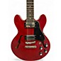 Used 2012 Epiphone DOT ES339  Cherry Hollow Body Electric Guitar