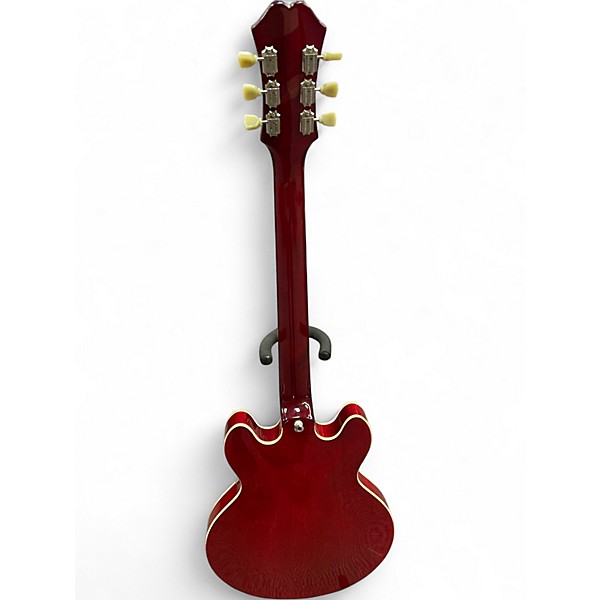 Used 2012 Epiphone DOT ES339  Cherry Hollow Body Electric Guitar