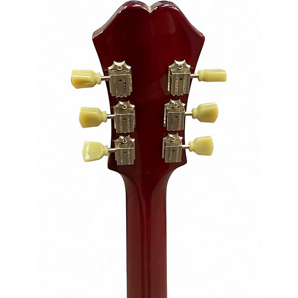 Used 2012 Epiphone DOT ES339  Cherry Hollow Body Electric Guitar