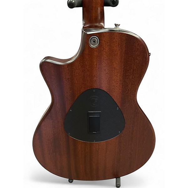 Used Taylor T5 CLASSIC Mahogany Acoustic Electric Guitar