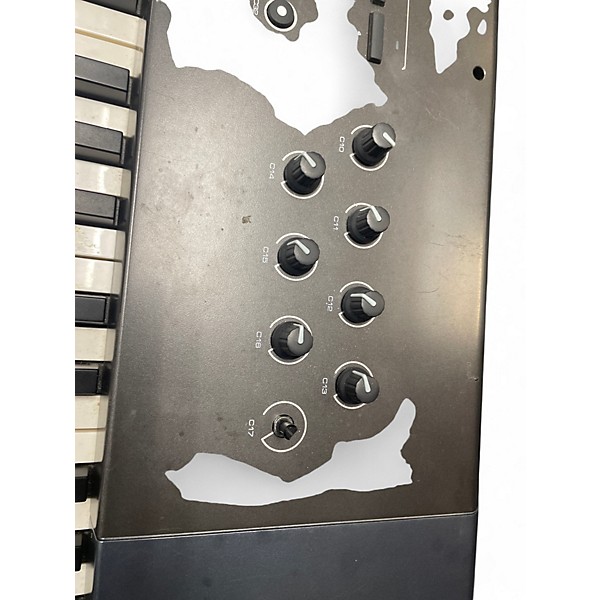 Used M-Audio Oxygen 88 Key MIDI Controller