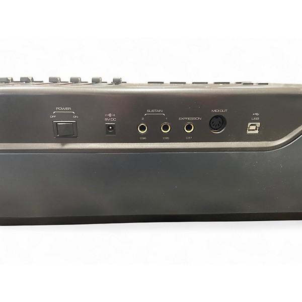 Used M-Audio Oxygen 88 Key MIDI Controller