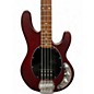 Used Sterling by Music Man Ray4 WALNUT SATIN Electric Bass Guitar