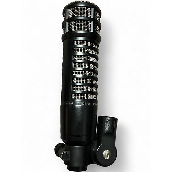 Used Electro-Voice RE320 Dynamic Microphone
