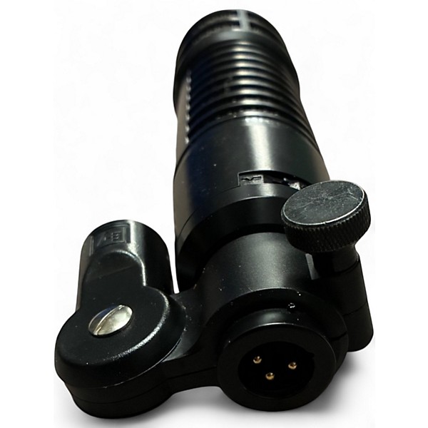 Used Electro-Voice RE320 Dynamic Microphone