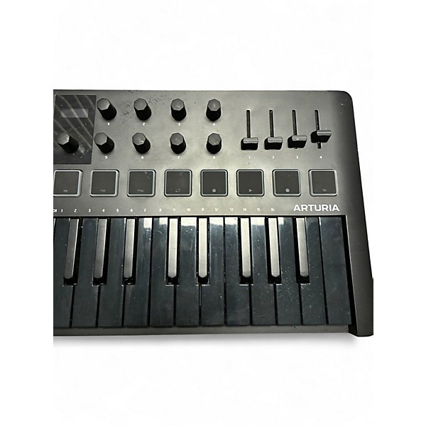 Used Arturia Minilab 3 MIDI Controller