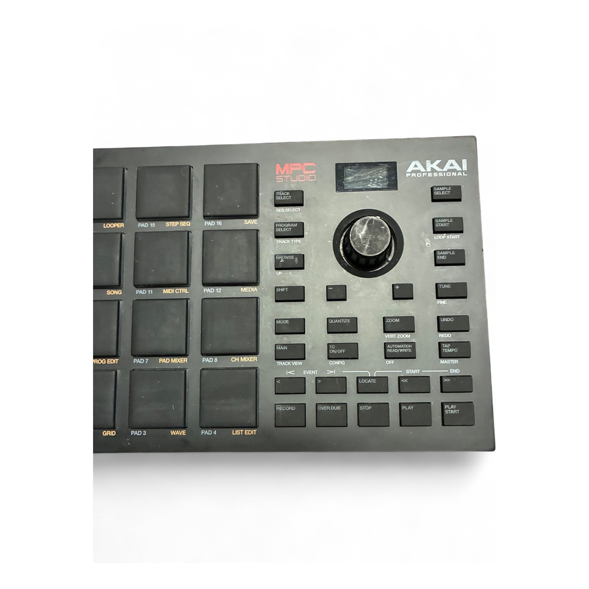 Used Akai Professional MPC STUDIO Drum Machine | Guitar Center
