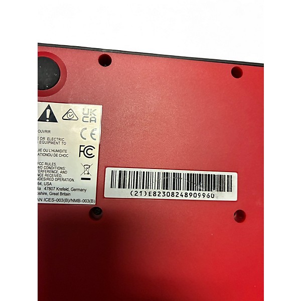 Used Akai Professional MPC STUDIO Drum Machine