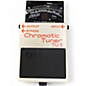 Used BOSS TU3 Chromatic Tuner Pedal thumbnail