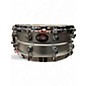 Used Yamaha 5.5X14 JIMMY CHAMBERLIN SD2455JC SNARE DRUM STEEL Drum thumbnail
