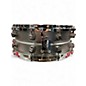 Used Yamaha 5.5X14 JIMMY CHAMBERLIN SD2455JC SNARE DRUM STEEL Drum