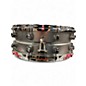 Used Yamaha 5.5X14 JIMMY CHAMBERLIN SD2455JC SNARE DRUM STEEL Drum