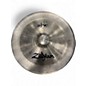 Used Zildjian 16in ZHT China Cymbal thumbnail