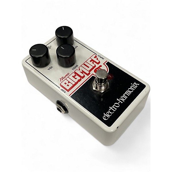 Used Electro-Harmonix Big Muff Nano Effect Pedal