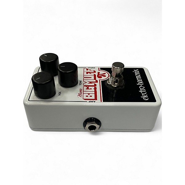 Used Electro-Harmonix Big Muff Nano Effect Pedal