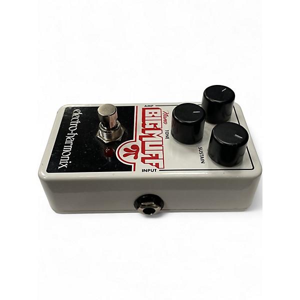 Used Electro-Harmonix Big Muff Nano Effect Pedal