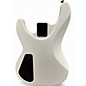 Used Jackson JS2 Concert white Electric Bass Guitar
