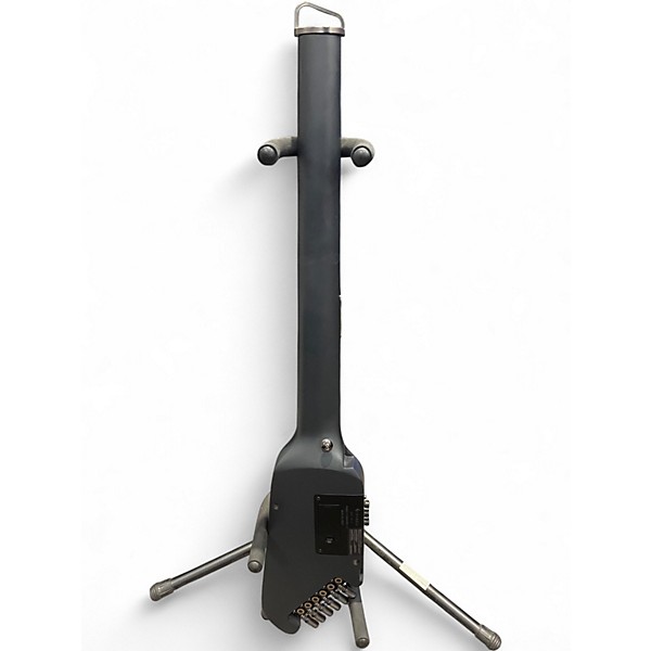 Used Donner HUSH 1 Black Electric Guitar